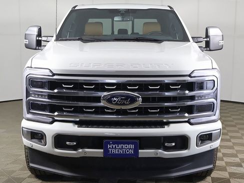 Used 2024 Ford F250 Platinum AWD/4WD image 16