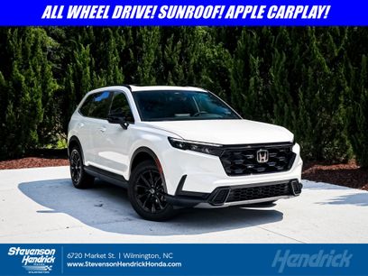 Used 2024 Honda CR-V Sport
