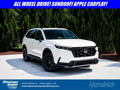 Used 2024 Honda CR-V Sport image 1