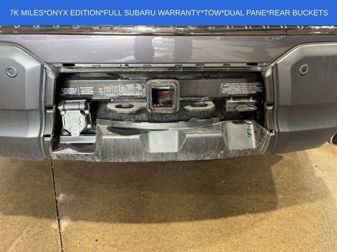 Used 2025 Subaru Ascent Onyx Edition AWD/4WD image 31