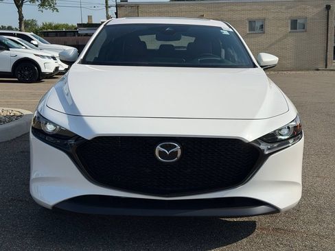 Used 2022 MAZDA MAZDA3 s FWD image 7