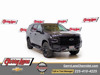 Used 2024 Chevrolet Tahoe Z71 w/ Luxury Package