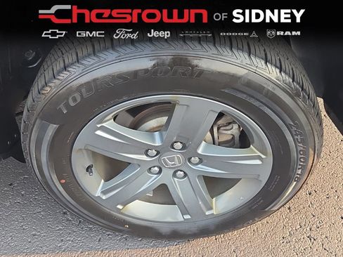 Used 2023 Honda Ridgeline RTL-E image 12