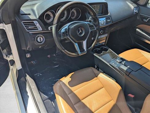 Used 2016 Mercedes-Benz E 400 Coupe image 4