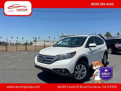 Used 2014 Honda CR-V EX-L