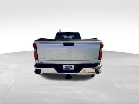 Certified 2022 Chevrolet Silverado 2500 LTZ AWD/4WD image 5