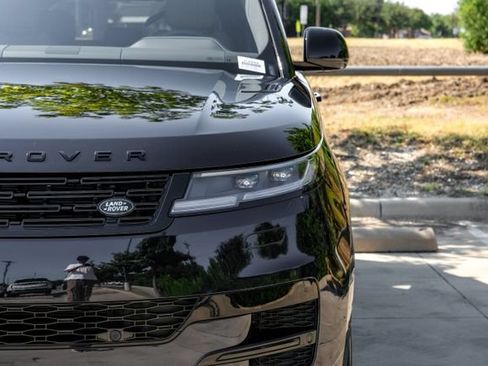 New 2026 Land Rover Range Rover Sport Dynamic SE AWD/4WD image 58
