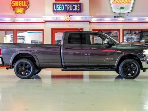 Used 2019 RAM 3500 Laramie image 10