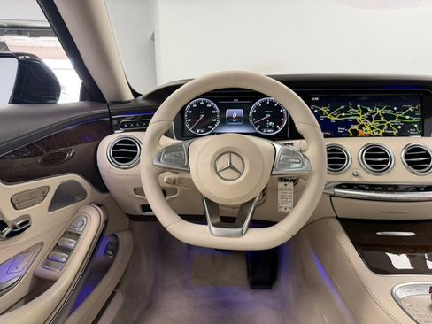 Used 2015 Mercedes-Benz S 550 4MATIC Coupe w/ Premium 1 Package image 44