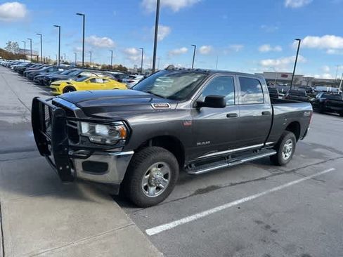 Used 2021 RAM 2500 Tradesman image 11