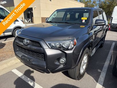 Used 2016 Toyota 4Runner SR5