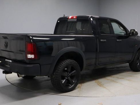 Used 2020 RAM 1500 Classic Warlock w/ Trailer & Traction Group image 12