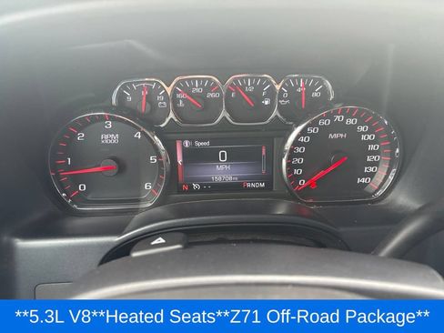 Used 2015 GMC Sierra 1500 SLE w/ SLE Value Package AWD/4WD image 9