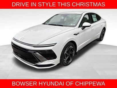 New 2026 Hyundai Sonata SEL