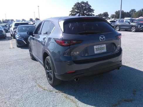 Used 2025 MAZDA CX-5 Carbon Edition AWD/4WD image 4