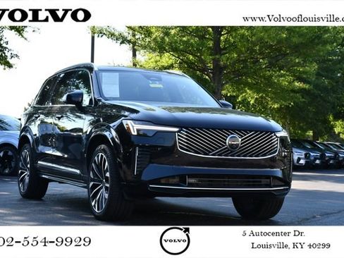 Used 2026 Volvo XC90 B6 Plus AWD/4WD image 1