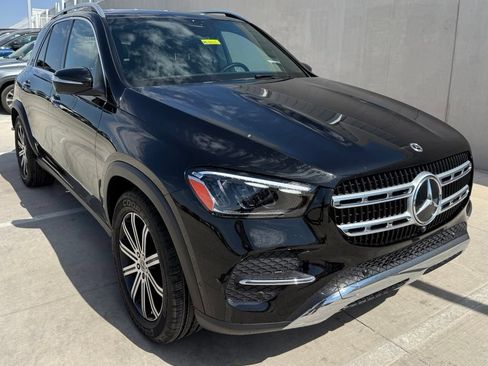 Used 2026 Mercedes-Benz GLE 350 4MATIC image 2