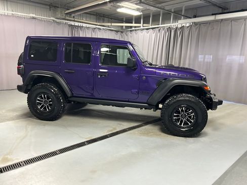 New 2026 Jeep Wrangler Unlimited Rubicon 392 image 8