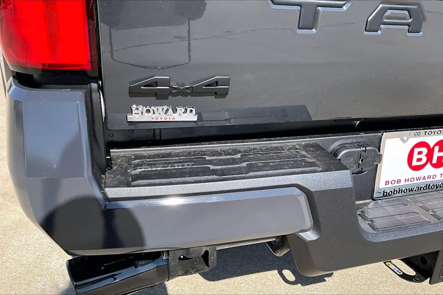 New 2026 Toyota Tacoma SR5 AWD/4WD image 15