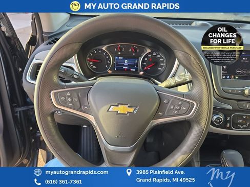 Used 2023 Chevrolet Equinox LT AWD/4WD image 14