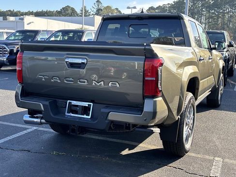 New 2026 Toyota Tacoma Limited image 12