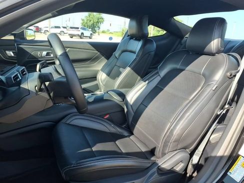 Used 2024 Ford Mustang Premium RWD image 19