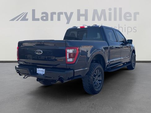 Certified 2023 Ford F150 Tremor w/ Equipment Group 402A High AWD/4WD image 5