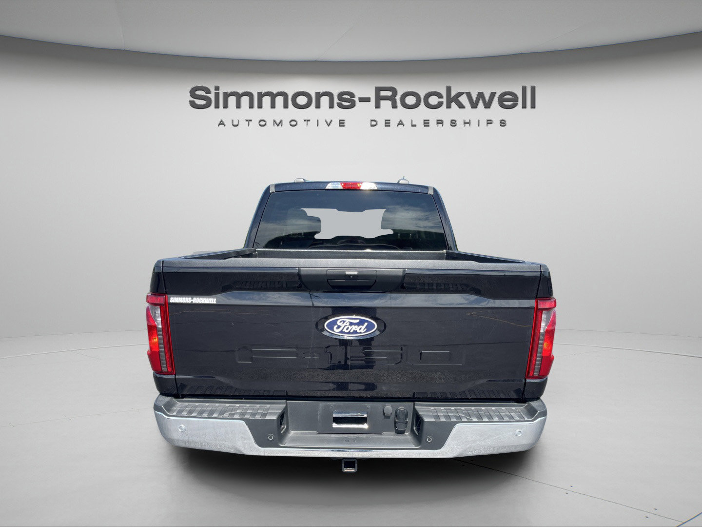 Used 2025 Ford F150 XLT w/ Equipment Group 301A Standard AWD/4WD image 4