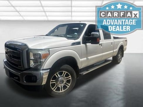 Used 2016 Ford F250 Lariat w/ Chrome Package AWD/4WD image 7