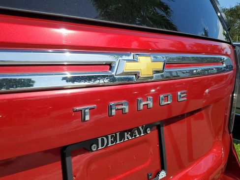 Used 2023 Chevrolet Tahoe Premier image 8