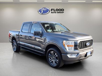 Used 2022 Ford F150 XL w/ STX Appearance Package