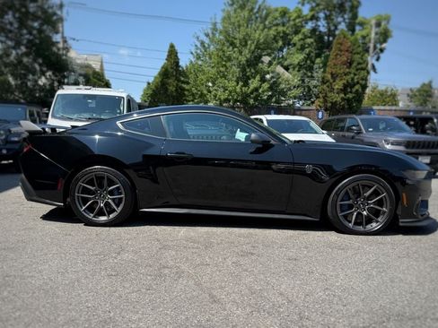 Used 2025 Ford Mustang Dark Horse w/ Dark Horse Handlin Package RWD image 4
