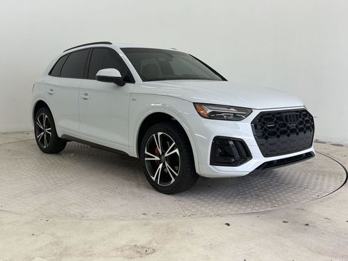 Used 2025 Audi Q5 2.0T Premium Plus AWD/4WD image 7