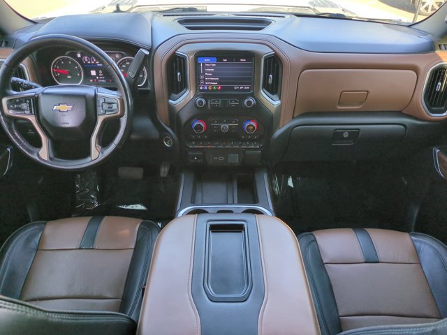 Used 2022 Chevrolet Silverado 2500 High Country w/ LPO, Hitch Package AWD/4WD image 16
