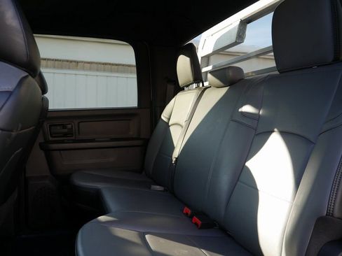 Used 2024 RAM 5500 Tradesman w/ Chrome Appearance Group AWD/4WD image 27