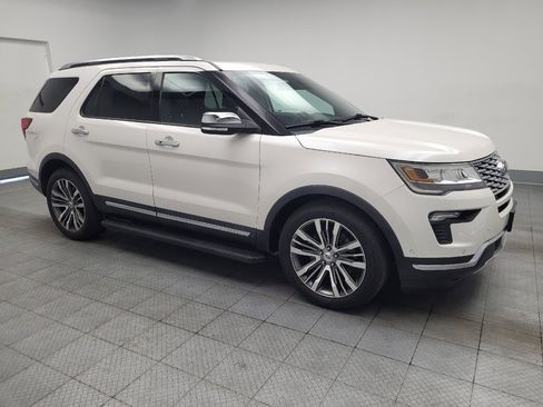 Used 2018 Ford Explorer Platinum AWD/4WD image 11
