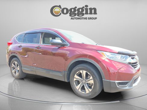 Used 2019 Honda CR-V LX image 6