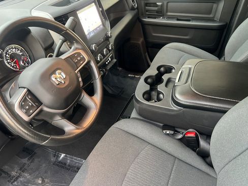 Used 2024 RAM 2500 Tradesman w/ Towing Technology Group image 10