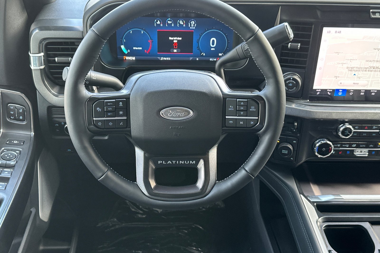 New 2026 Ford F450 Platinum AWD/4WD image 14