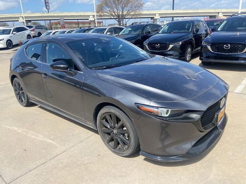 Used 2023 MAZDA MAZDA3 2.5 Turbo Premium Plus Package image 9