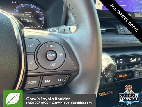 Used 2023 Toyota RAV4 XSE AWD/4WD image 33