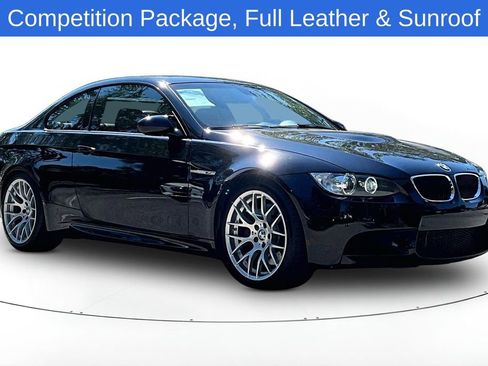 Used 2012 BMW M3 Coupe RWD image 1