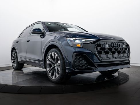 New 2026 Audi Q8 Premium Plus image 1