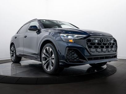 New 2026 Audi Q8 Premium Plus