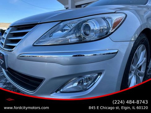 Used 2012 Hyundai Genesis 3.8 image 36
