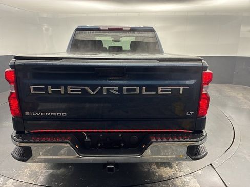 Used 2022 Chevrolet Silverado 1500 LT image 3