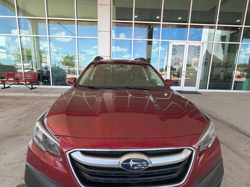 Used 2020 Subaru Outback Premium AWD/4WD image 31