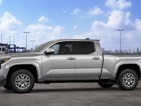 New 2026 Toyota Tacoma SR5 AWD/4WD image 5