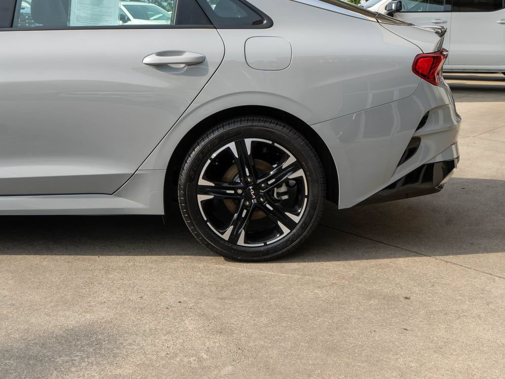 Certified 2024 Kia K5 GT-Line FWD image 29