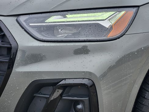 Used 2022 Audi SQ5 Premium Plus w/ Premium Plus Package image 9